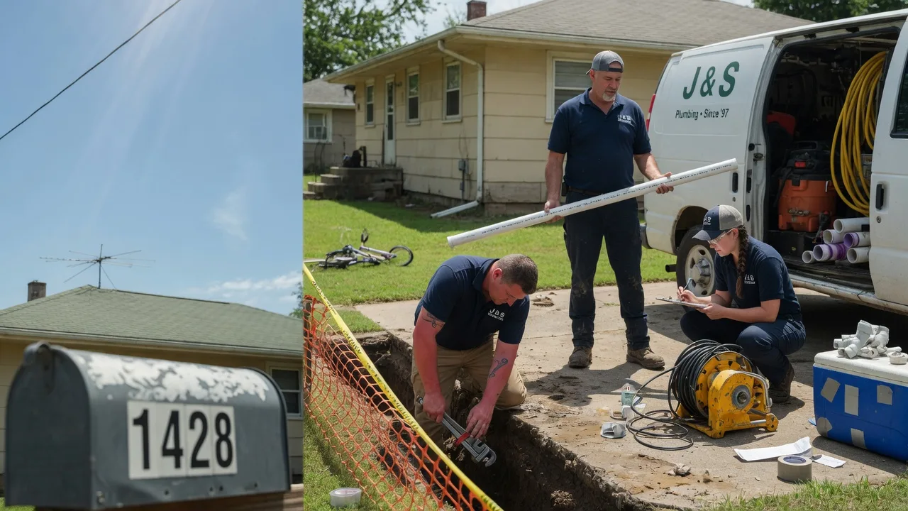 Sewer Line Repair in Emmet, NE near me